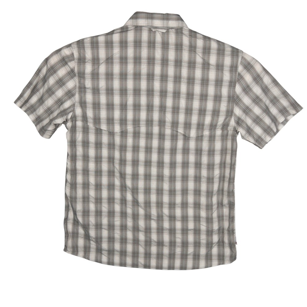 Simms Fishing Vented Shirt Mens Medium Lake Outdoor‎ Gorpcore Boating Camping - Picture 3 of 7